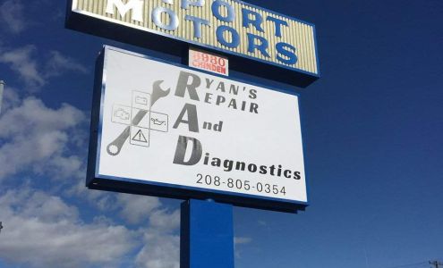 Ryan's Repair and Diagnostics