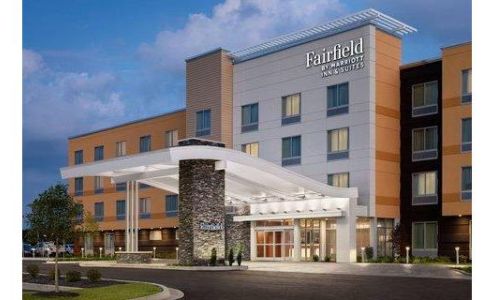 Fairfield Inn & Suites Albertville