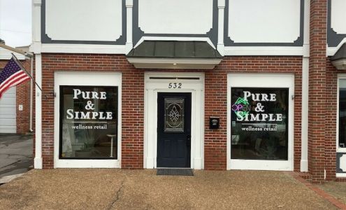 Pure & Simple Wellness