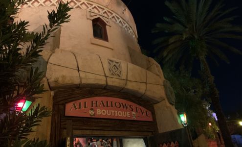 All Hallows Eve Boutique