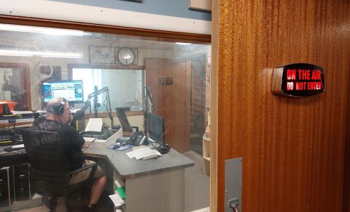 CFAR Radio Flin Flon