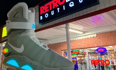 Retrolife Boutique