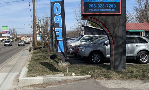 Daily Driven Motors LLC