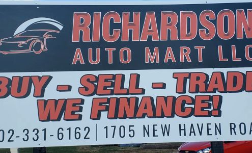 Richardson Auto Mart LLC.
