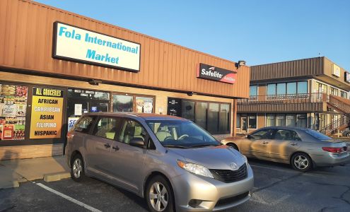 Fola International Market