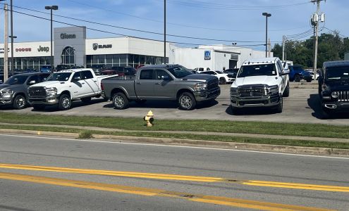 Glenn Used Car Superstore - Louisville