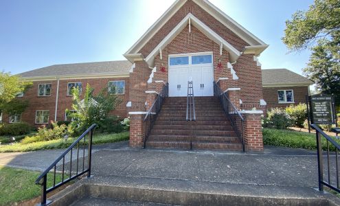 Heflin First United Methodist Church Heflin