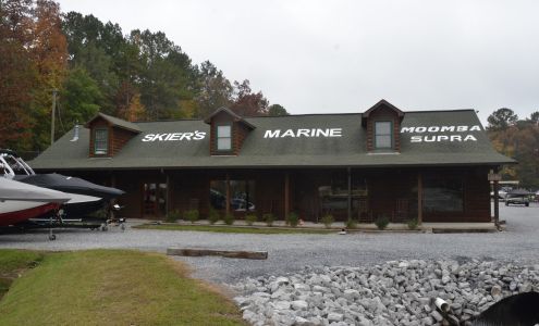 Skier's Marine Westover Westover