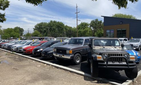 Get The Funk Out Auto Sales