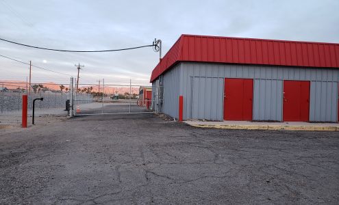 Mohave Storage El Rodeo
