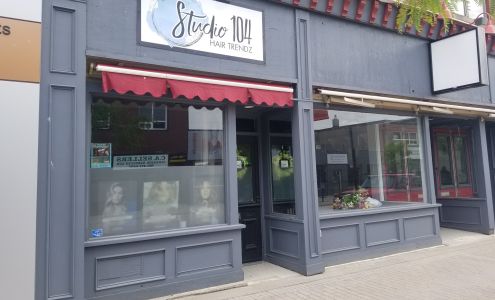STUDIO 104 hair trendz North Bay