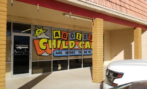 ABC & 123 small blessings center Coolidge