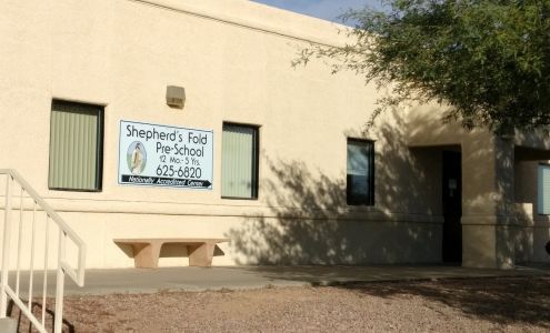 Shepherd's Fold Preschool