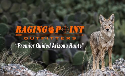 Raging Point Outfitters LLC Star Valley