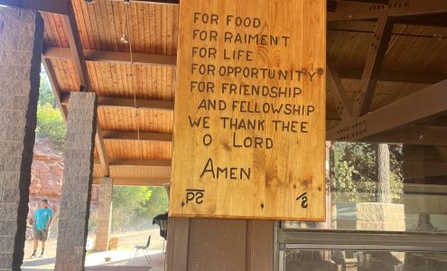 Camp Geronimo Trading Post