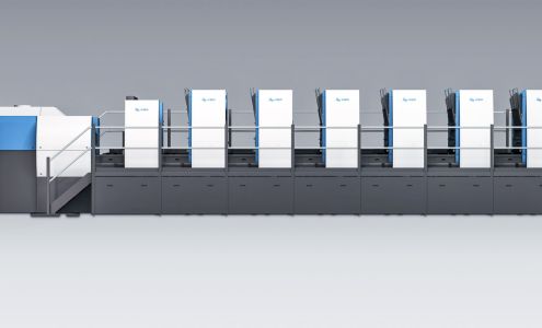 Pacwest Printing Machinery Strawberry