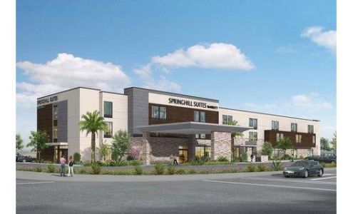 SpringHill Suites Cottonwood