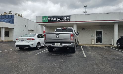 Enterprise Rent-A-Car