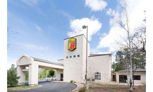 Super 8 by Wyndham Show Low