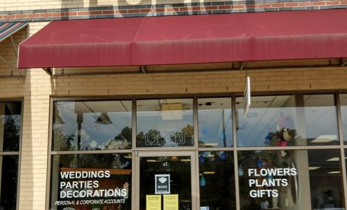 Greensleeves Florist