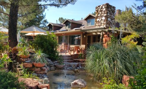 Lodge At Sedona