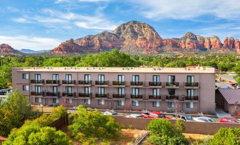 Aiden By Best Western Sedona