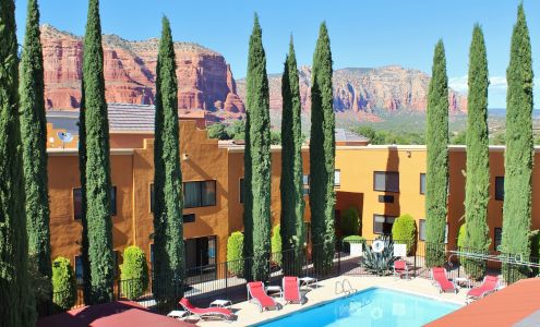 Holiday Inn Express Sedona - Oak Creek by IHG