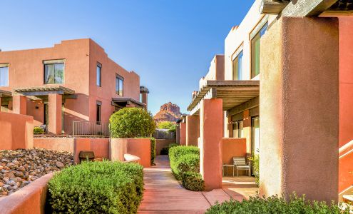 Bell Rock Inn Sedona