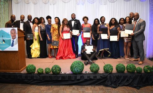 U.S. Haitian Chamber of Commerce, Inc. Randolph