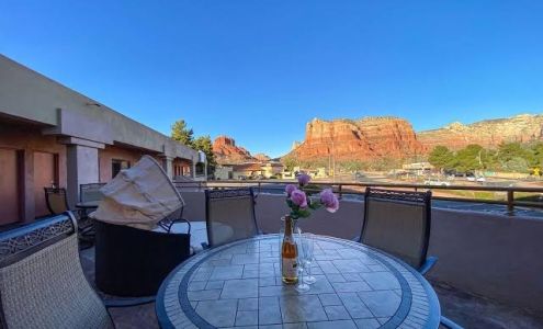 Wildflower Inn at Bell Rock