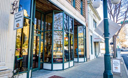 Artists' Workshop Gallery