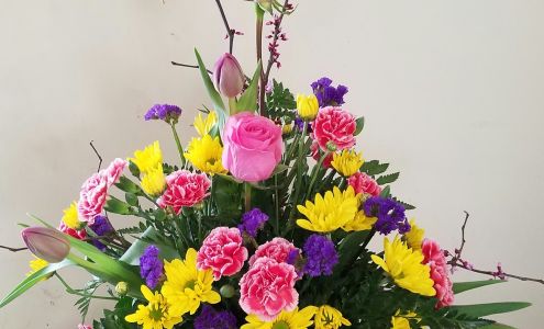 Garden Path Nursery-Florist