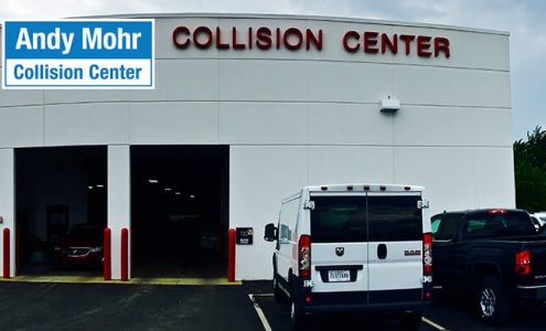 Andy Mohr Collision Center - Fishers