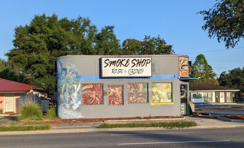 Rise & Grind Smoke Shop