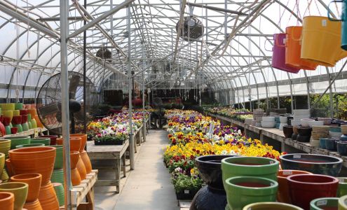 Breshear's Nursery & Greenhouse