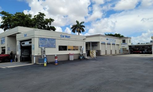 Arba Service Station