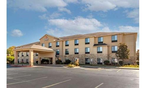 Comfort Inn & Suites Russellville I-40