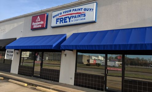 Frey Paints & Coatings