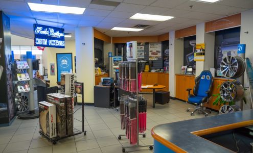 AutoNation Honda Miami Lakes Parts Center
