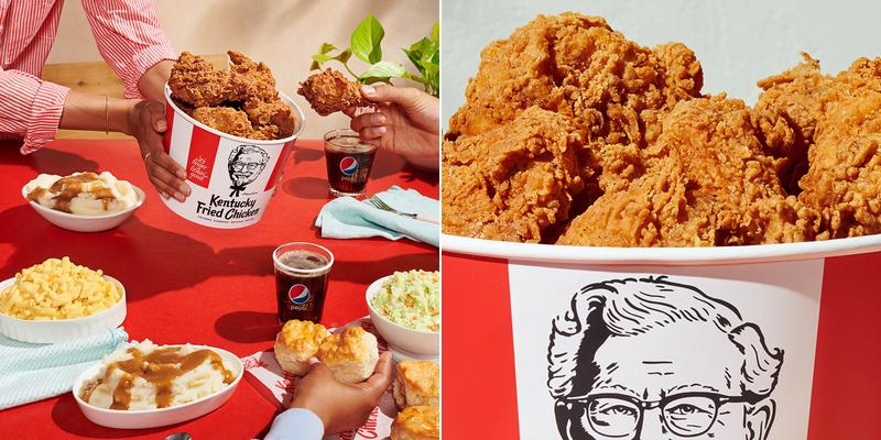KFC Menu