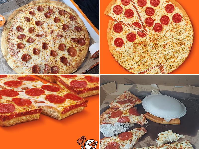 Little Caesars Pizza