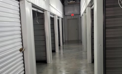 Gin Creek Storage Solutions