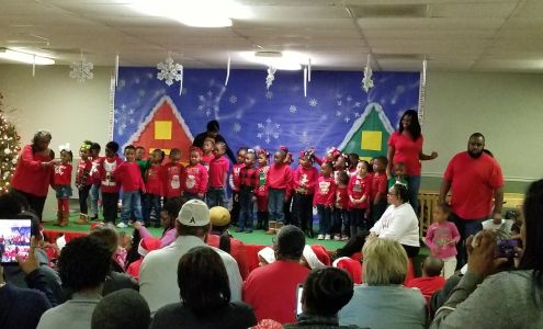 Phillips County Developmental West Helena