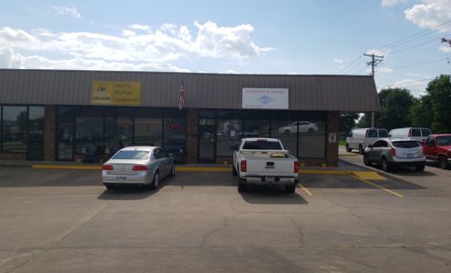 County Medical Equipment