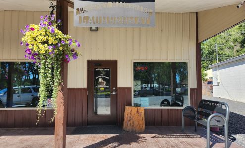 Country Washboard laundry mat Hines