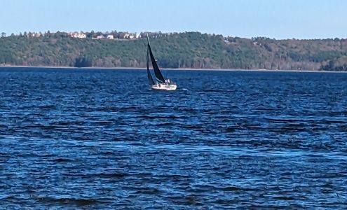 Grande Maumelle Sailing Club Roland