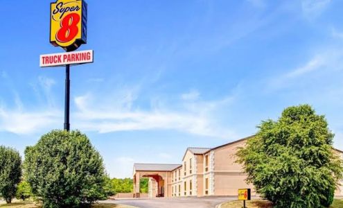 Super 8 by Wyndham Forrest City AR