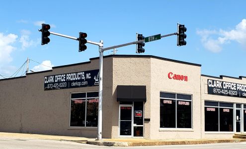 Clark Office Products Inc