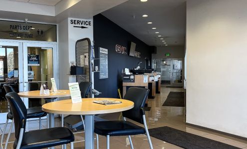 Rob Green GMC Service