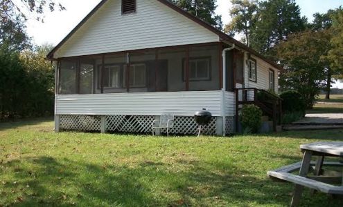 Wagon Wheel Resort Lake Norfork Gamaliel